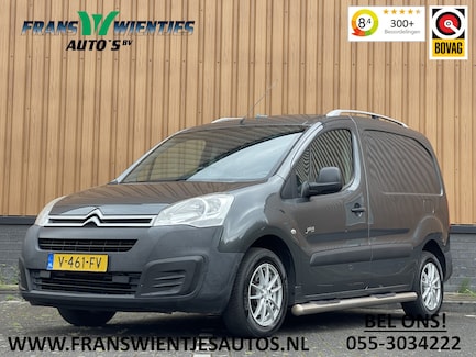 Citroën Berlingo 0