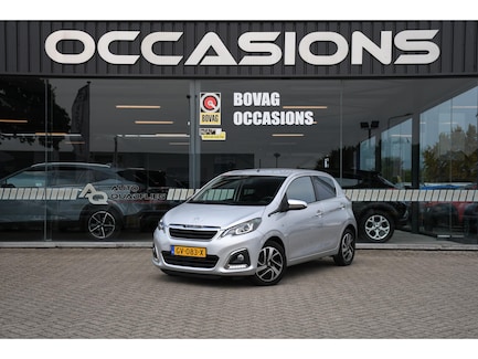 Peugeot 108 0