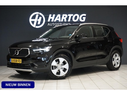 Volvo XC40 0