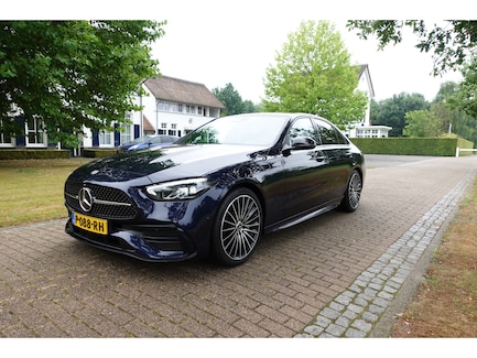 Mercedes-Benz C-klasse 0