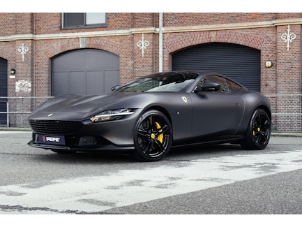 Ferrari Roma 0