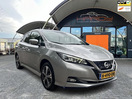 Nissan Leaf 0