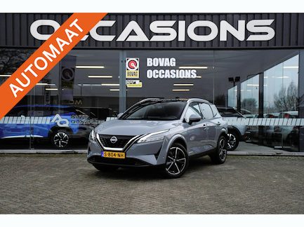 Nissan Qashqai 0