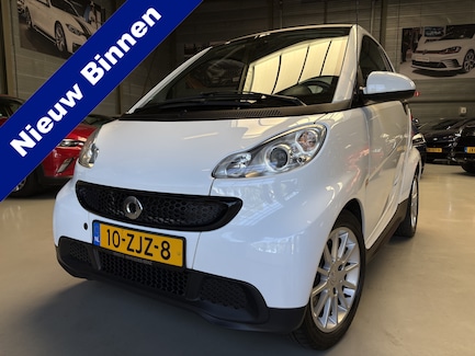 smart Fortwo 0