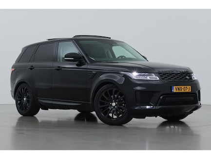 Land Rover Range Rover Sport 0