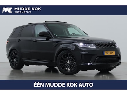 Land Rover Range Rover Sport 0