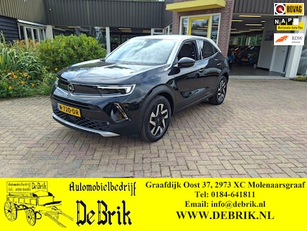 Opel Mokka-e 0