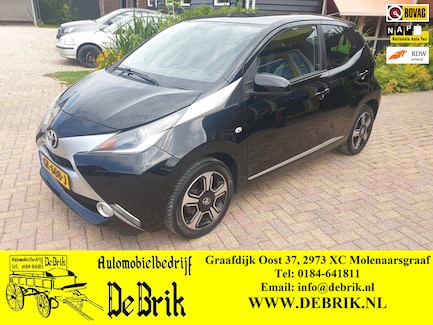 Toyota Aygo 0