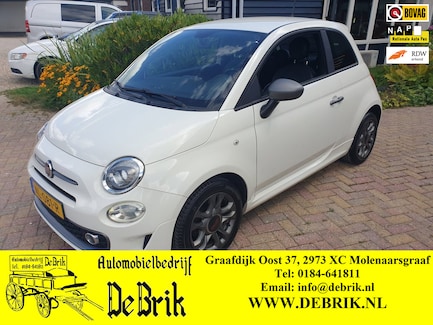 Fiat 500 0