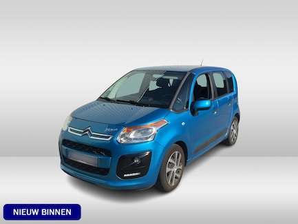 Citroën C3 Picasso 0