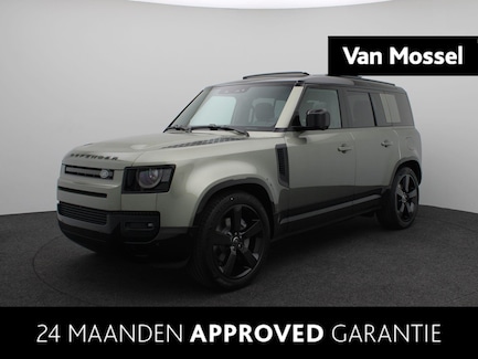 Land Rover Defender 0