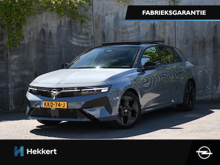 Opel Astra 0
