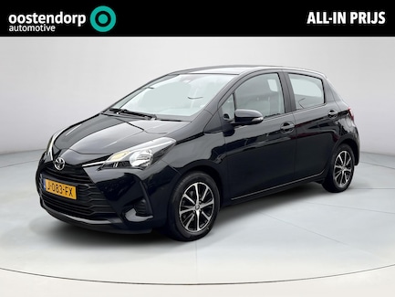 Toyota Yaris 0
