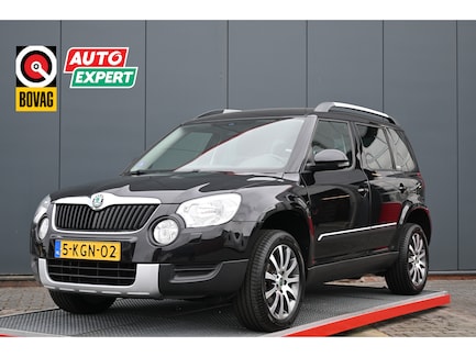 Skoda Yeti 0
