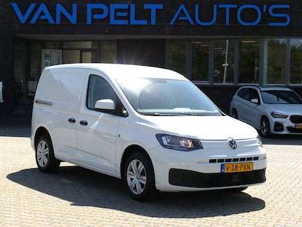Volkswagen Caddy 0