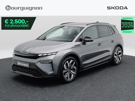 Skoda Elroq 0
