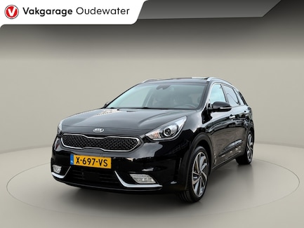 Kia Niro Hybrid 0