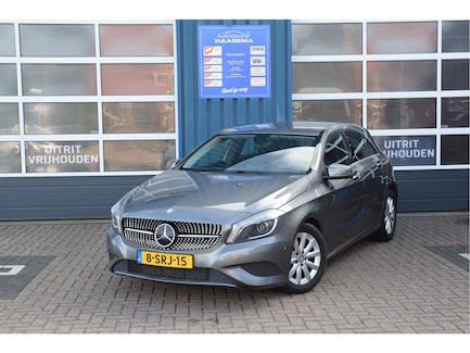 Mercedes-Benz A-klasse 0