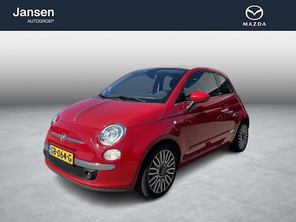 Fiat 500C 0