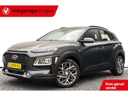 Hyundai Kona 0