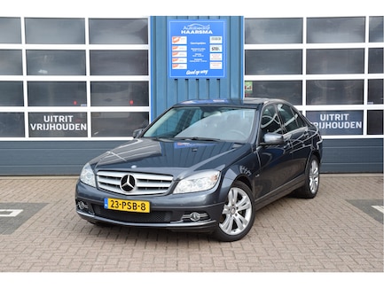 Mercedes-Benz C-klasse 0