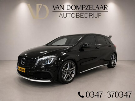 Mercedes-Benz A-klasse 0