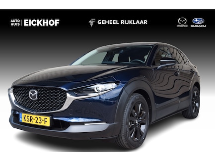 Mazda CX-30 0