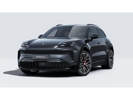 Porsche Cayenne Coupé 0