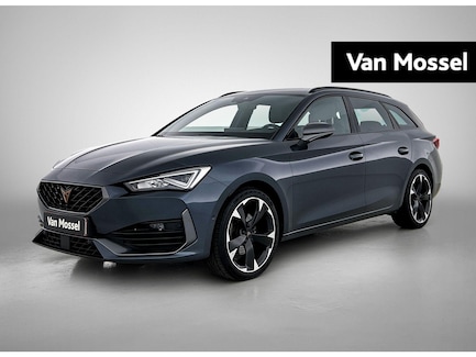 CUPRA Leon Sportstourer 0