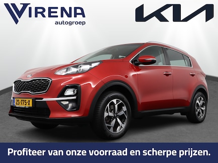 Kia Sportage 0