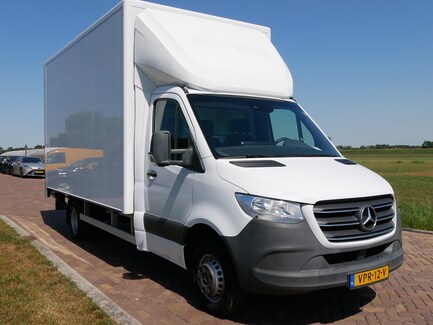 Mercedes-Benz Sprinter 0