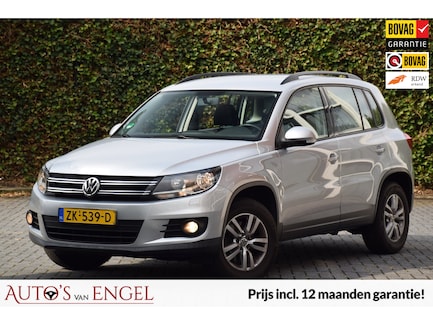Volkswagen Tiguan 0