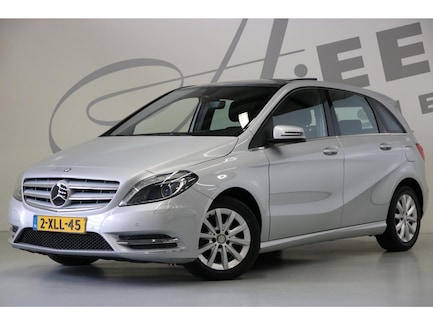 Mercedes-Benz B-klasse 0