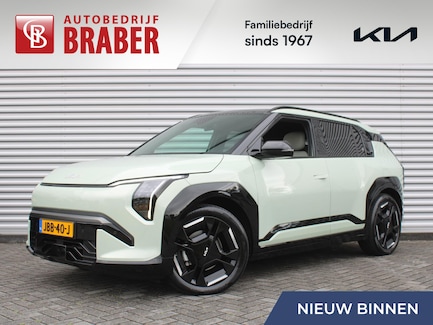 Kia EV3 0