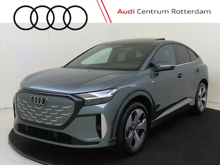 Audi Q4 Sportback e-tron 0