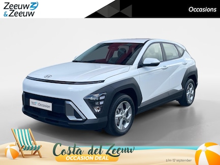 Hyundai Kona 0