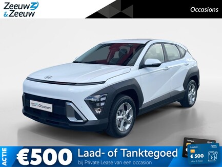 Hyundai Kona 0