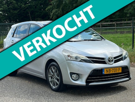 Toyota Verso 0