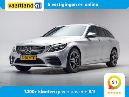Mercedes-Benz C-klasse 0