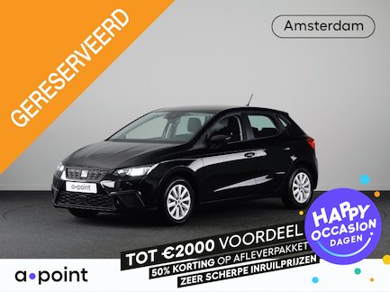 SEAT Ibiza 0