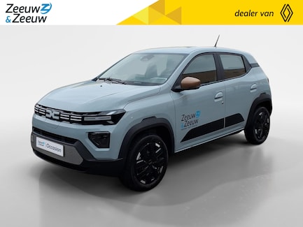 Dacia Spring 0