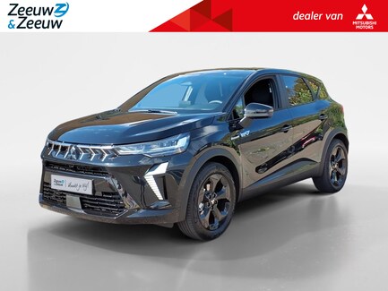 Mitsubishi ASX 0