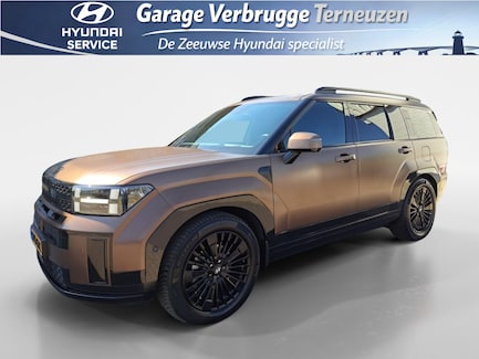 Hyundai Santa Fe 0