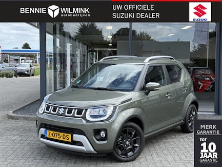 Suzuki Ignis 0