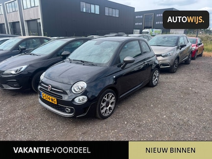 Fiat 500 0