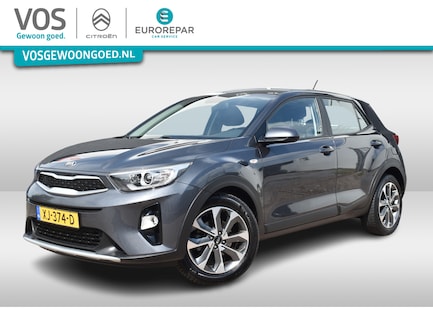 Kia Stonic 0