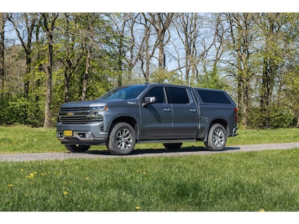 Chevrolet Cheyenne 0