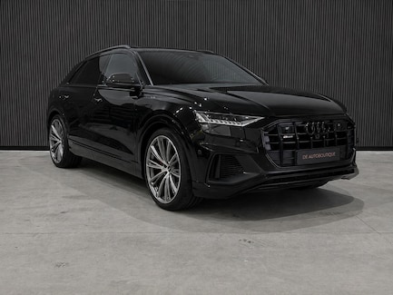 Audi SQ8 0