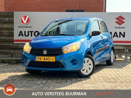 Suzuki Celerio 0