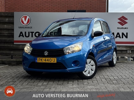 Suzuki Celerio 0